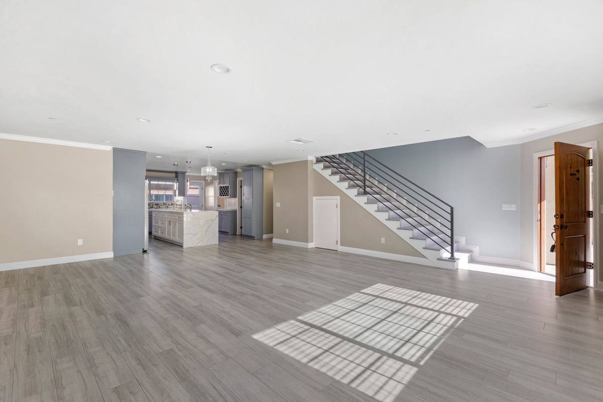 House for rent at 2216 N Frederic St, Burbank, CA 91504