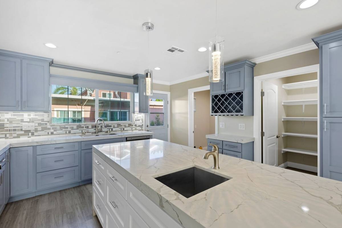 House for rent at 2216 N Frederic St, Burbank, CA 91504