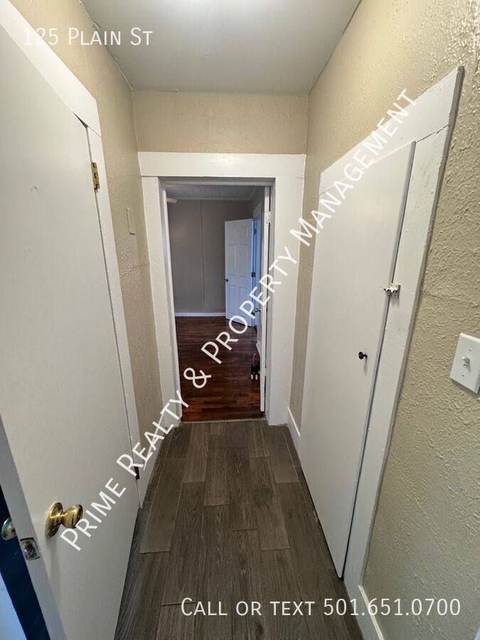 House for rent at 125 Plain St, Hot Springs National Park, AR 71913