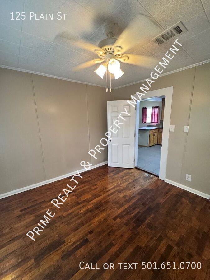 House for rent at 125 Plain St, Hot Springs National Park, AR 71913