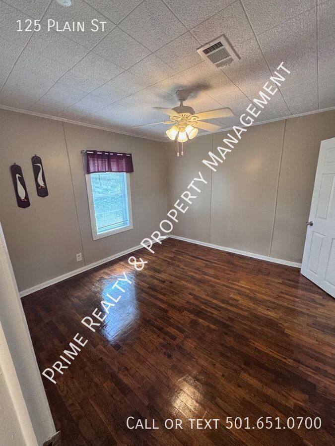 House for rent at 125 Plain St, Hot Springs National Park, AR 71913