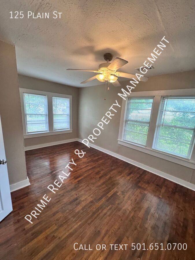 House for rent at 125 Plain St, Hot Springs National Park, AR 71913