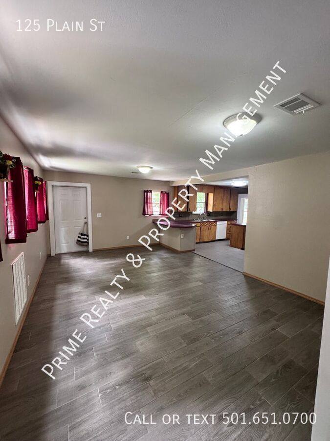 House for rent at 125 Plain St, Hot Springs National Park, AR 71913