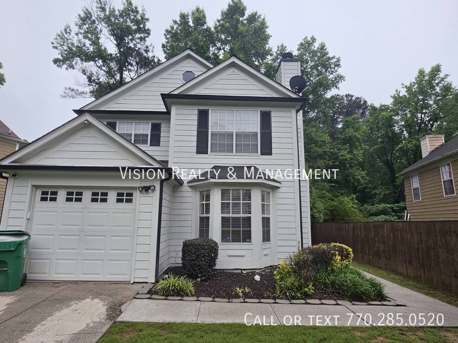 House for rent at 5025 Brittany Dr, Stone Mountain, GA 30083