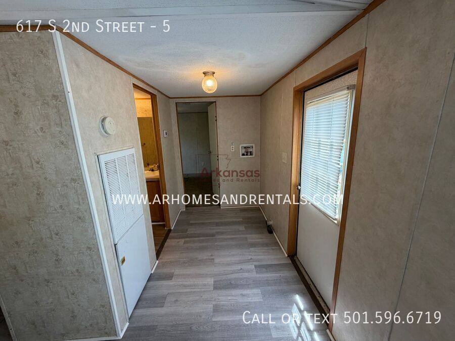 House for rent at 617 S 2nd St #5, Cabot, AR 72023