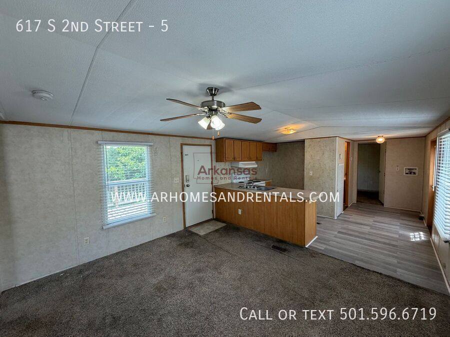 House for rent at 617 S 2nd St #5, Cabot, AR 72023