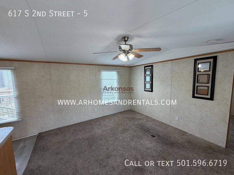 House for rent at 617 S 2nd St #5, Cabot, AR 72023