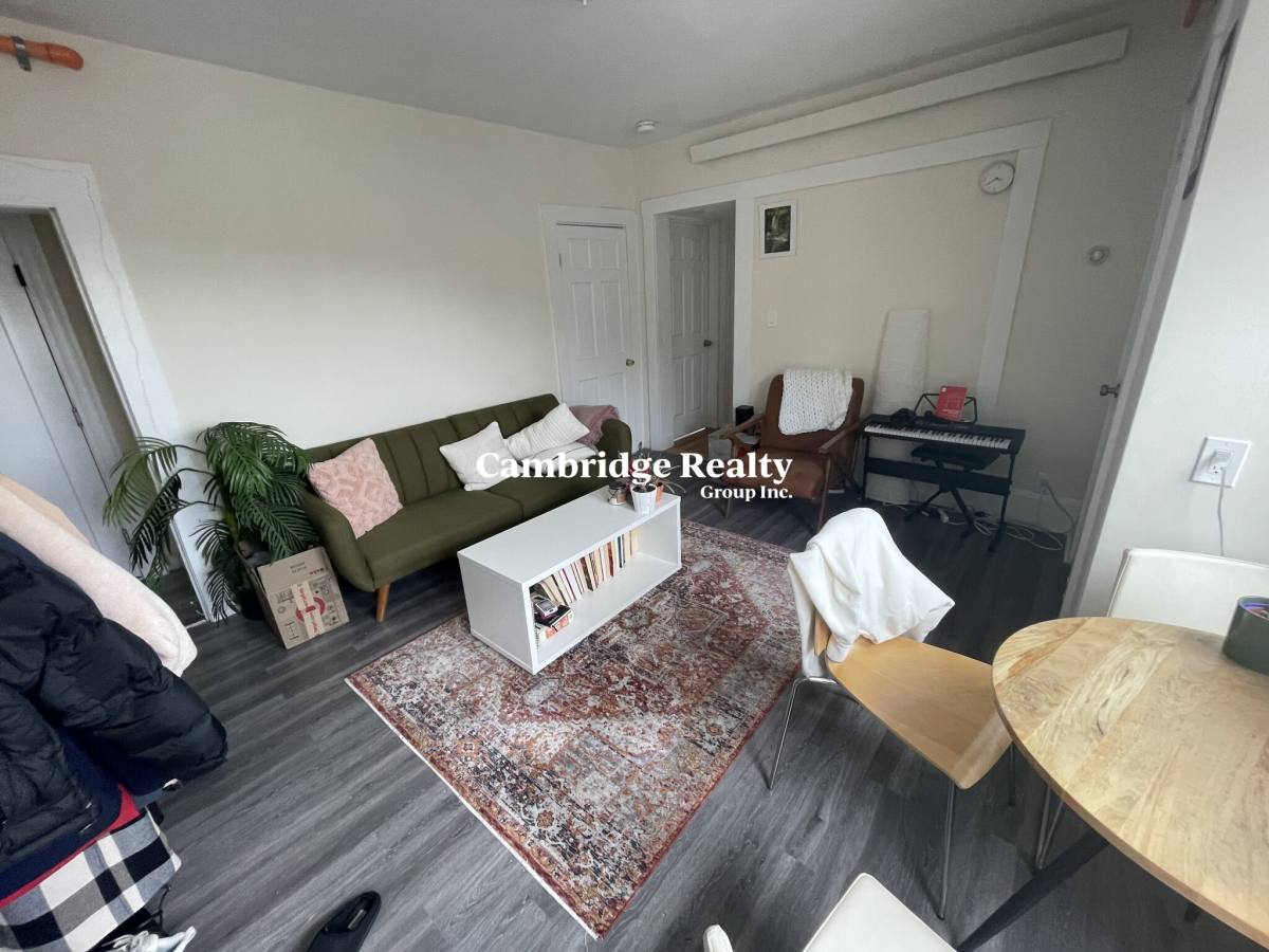 Apartment for rent at 357-359 Cambridge St, Cambridge, MA 02141