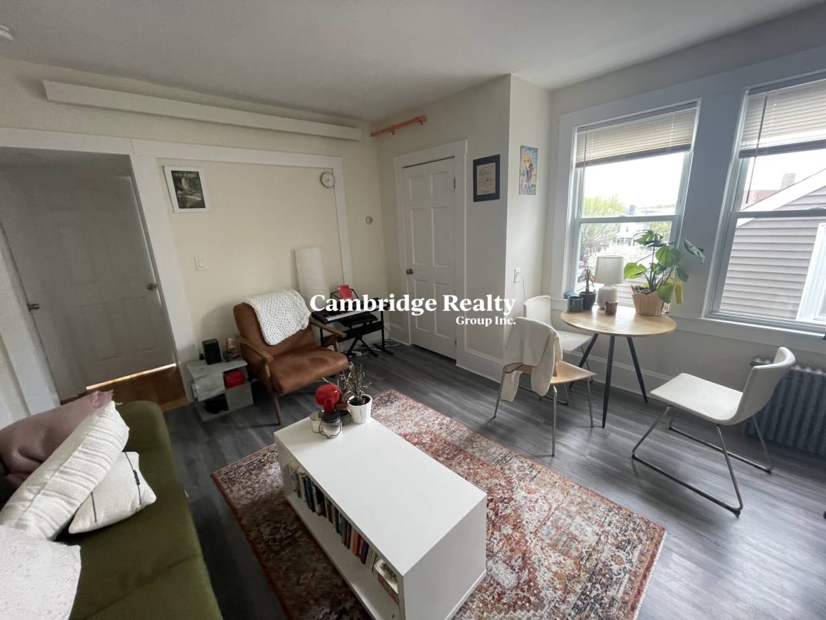 Apartment for rent at 357-359 Cambridge St, Cambridge, MA 02141