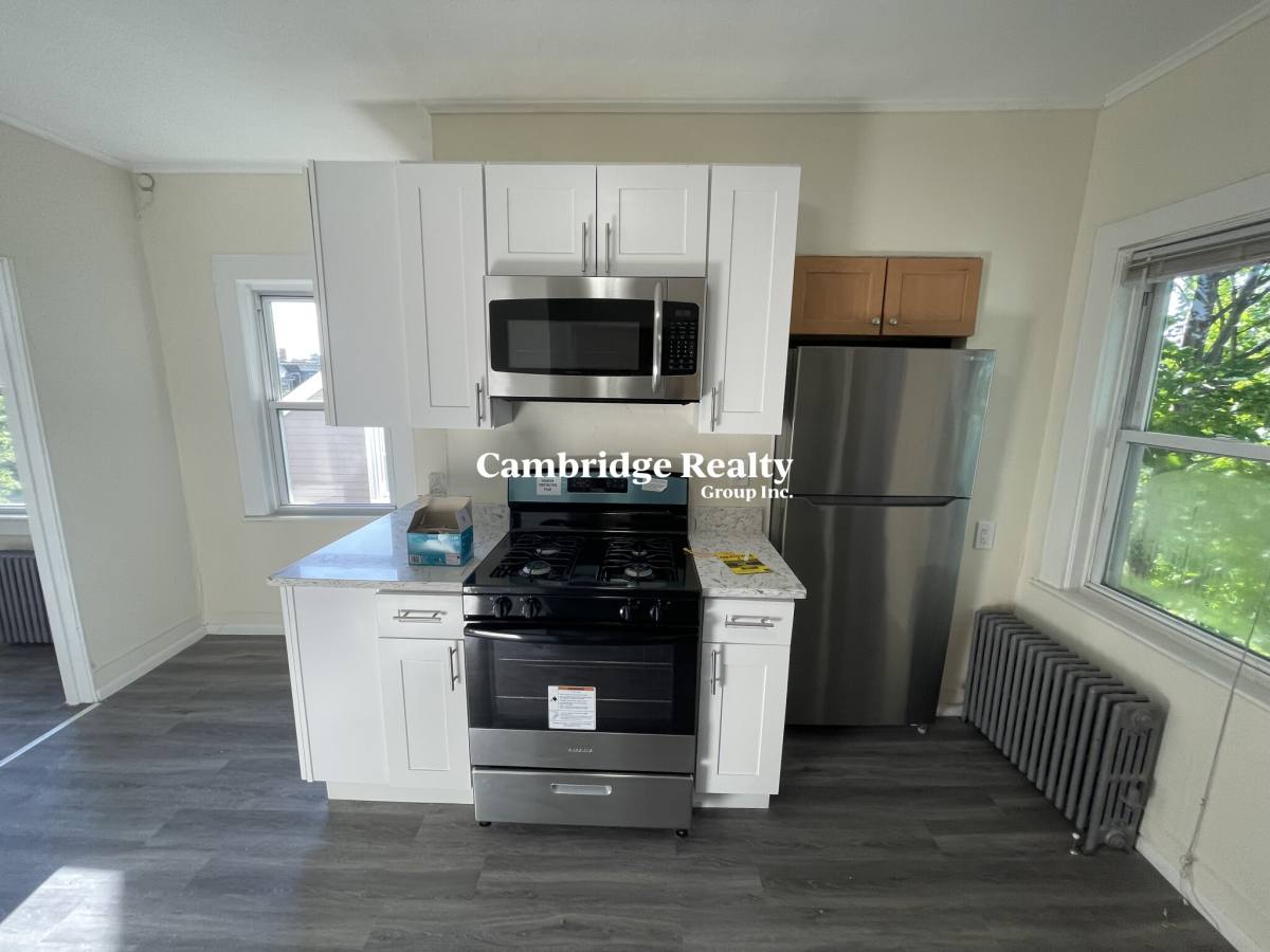 Apartment for rent at 357-359 Cambridge St, Cambridge, MA 02141