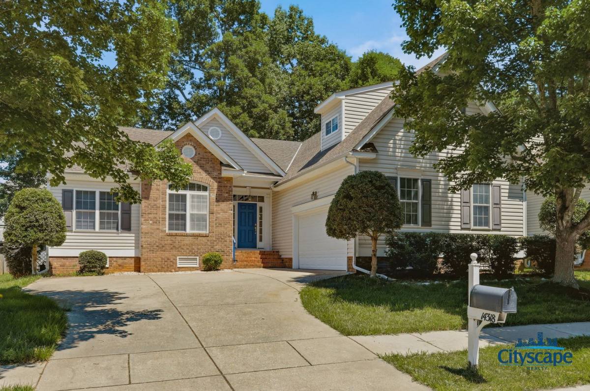 House for rent at 14318 Forest Row Trail, Midlothian, VA 23112