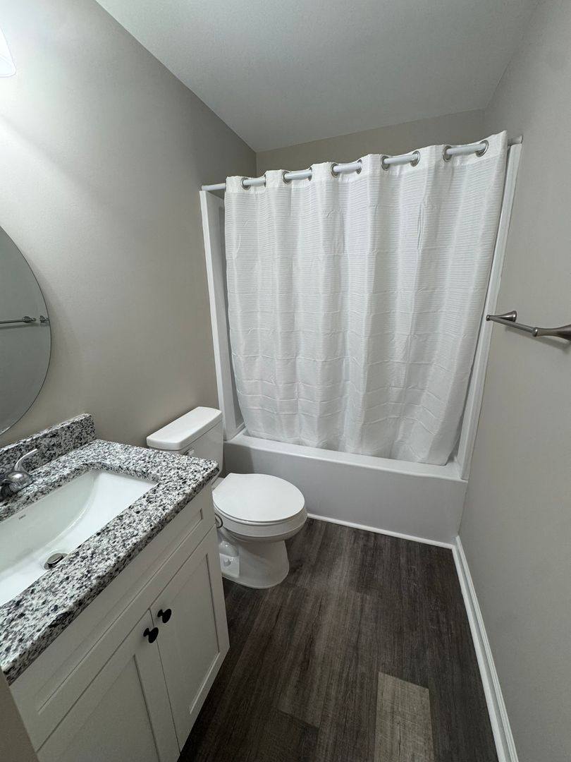 Apartment for rent at 1114 Carroll St, Durham, NC 27707