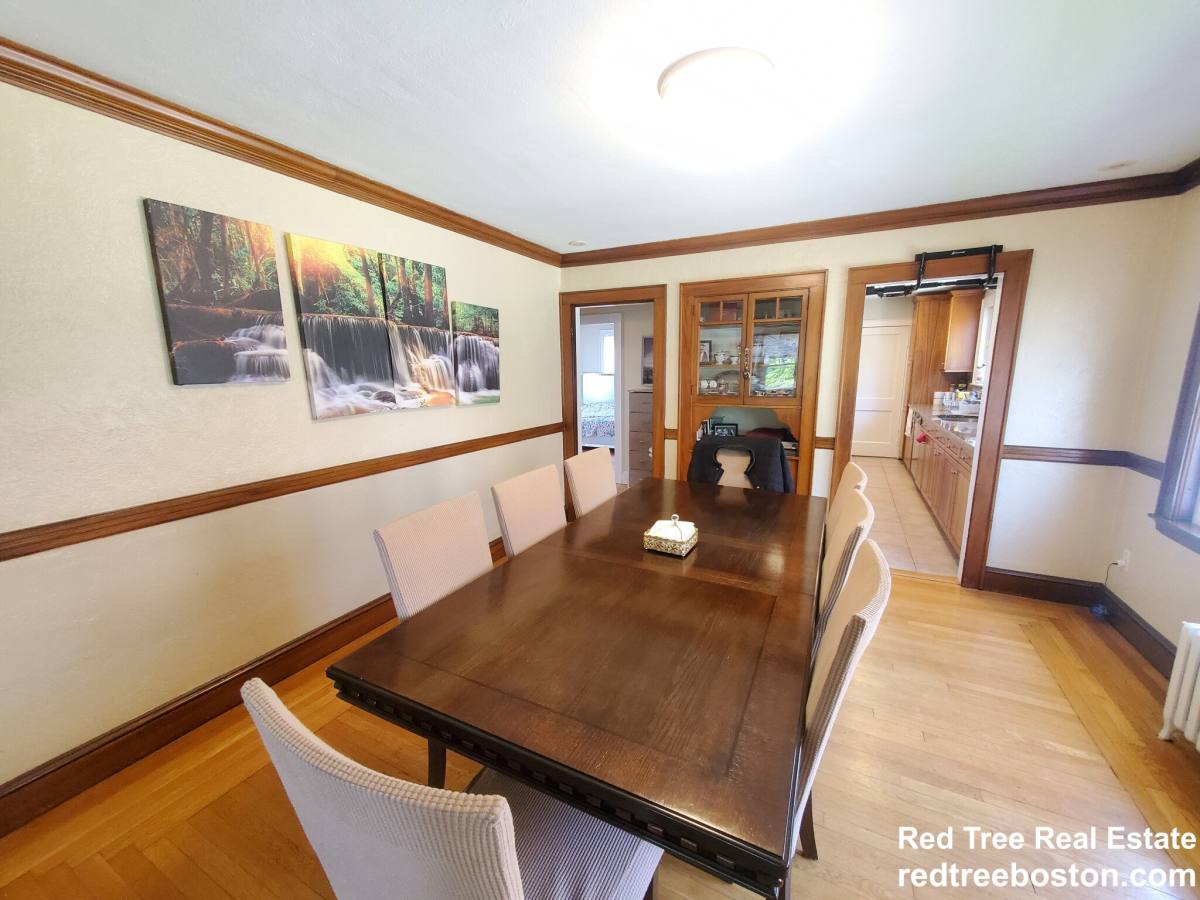 Apartment for rent at 41 Blenford Rd #2, Brighton, MA 02135