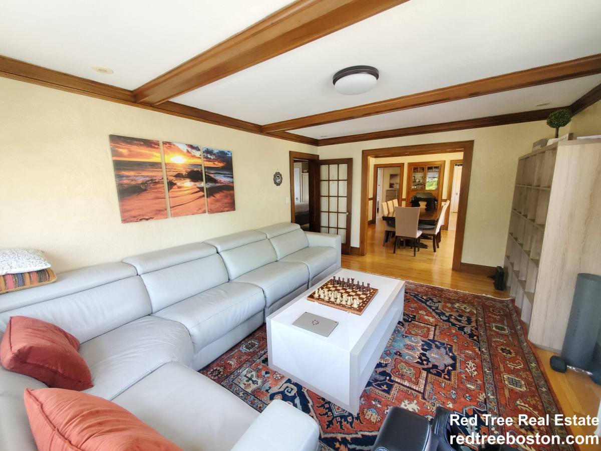 Apartment for rent at 41 Blenford Rd #2, Brighton, MA 02135