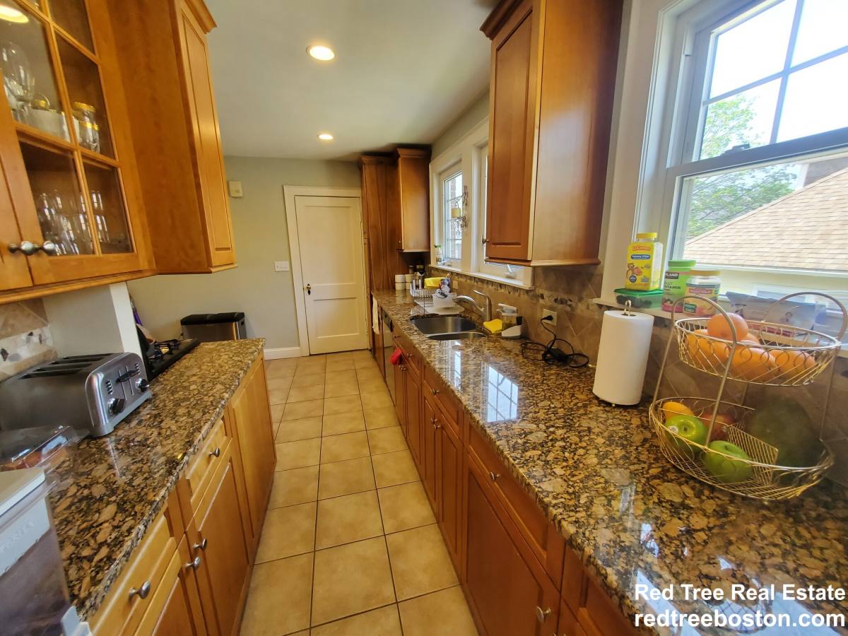 Apartment for rent at 41 Blenford Rd #2, Brighton, MA 02135
