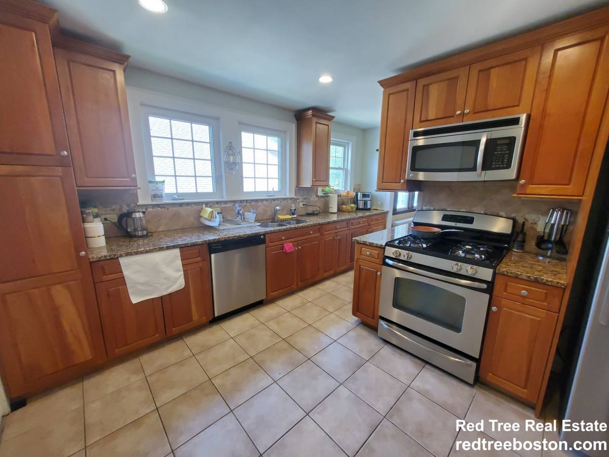 Apartment for rent at 41 Blenford Rd #2, Brighton, MA 02135