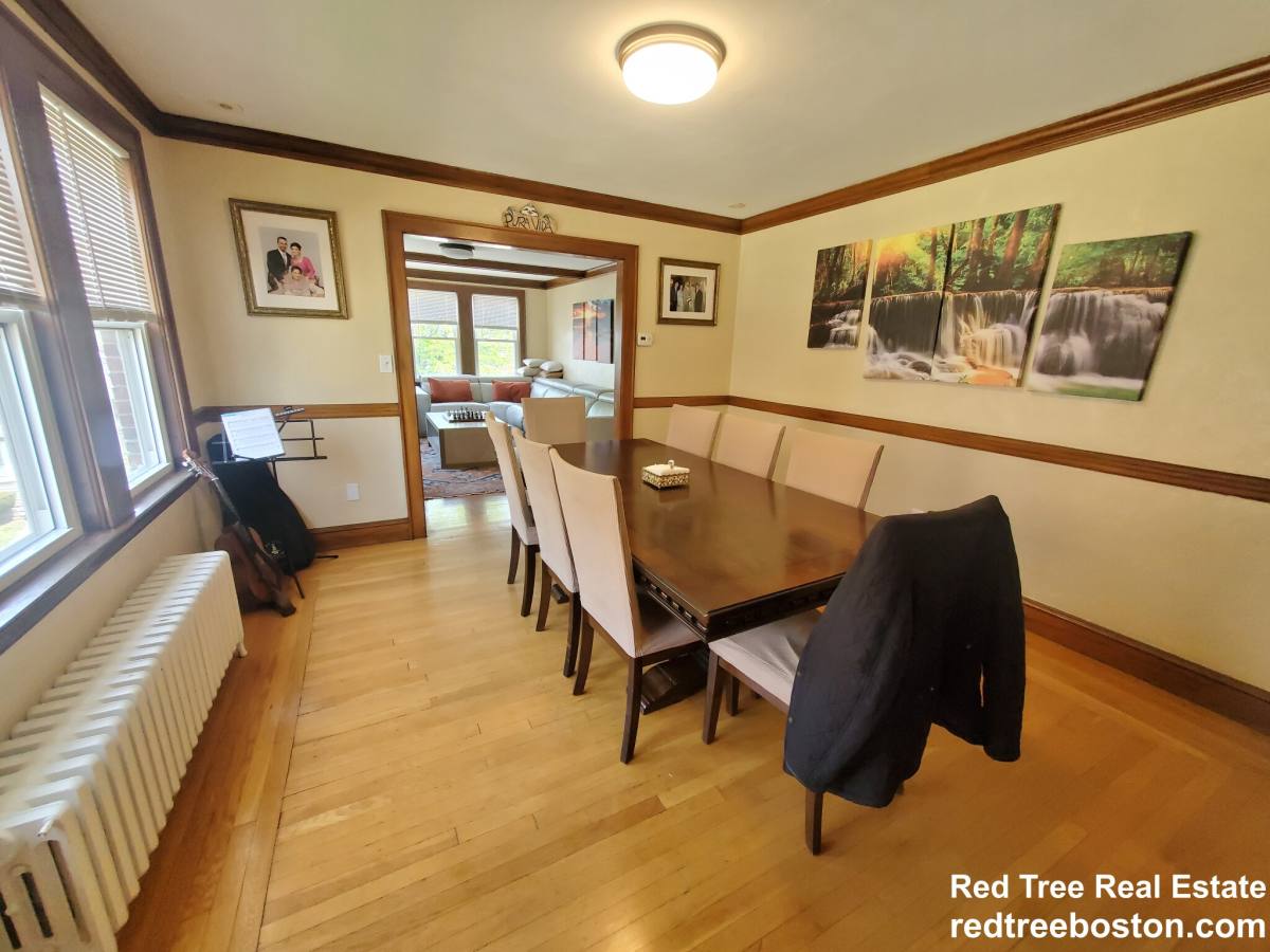 Apartment for rent at 41 Blenford Rd #2, Brighton, MA 02135