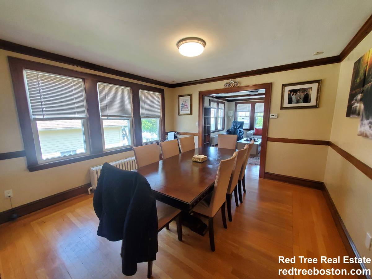 Apartment for rent at 41 Blenford Rd #2, Brighton, MA 02135