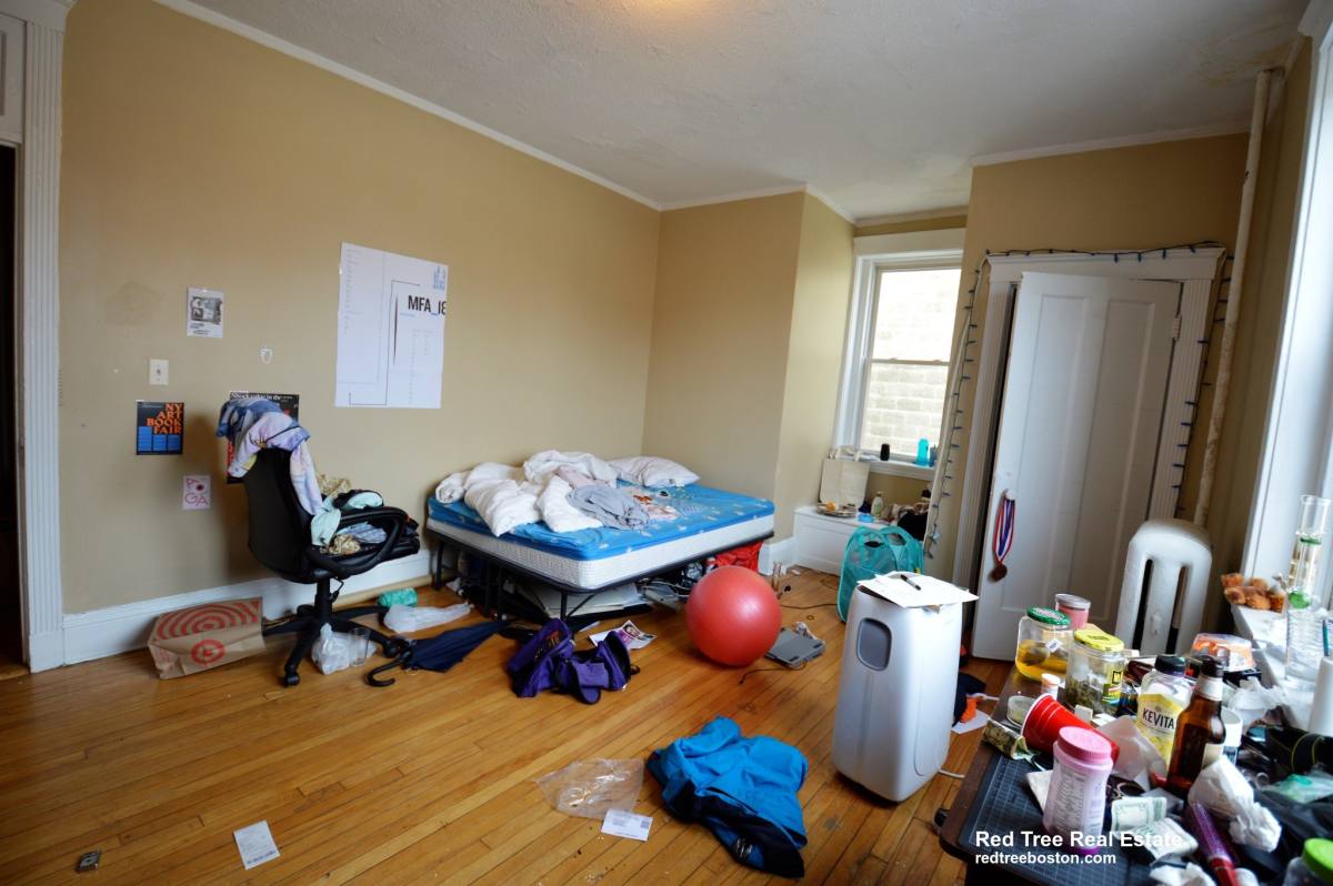 Apartment for rent at 330 Saint Paul St #4, Brookline, MA 02446