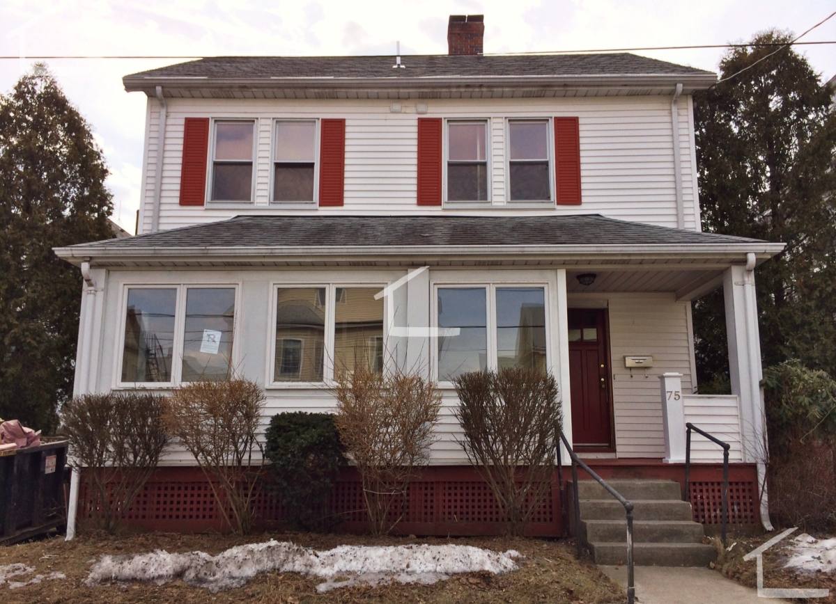 House for rent at 75 Gardena St, Brighton, MA 02135