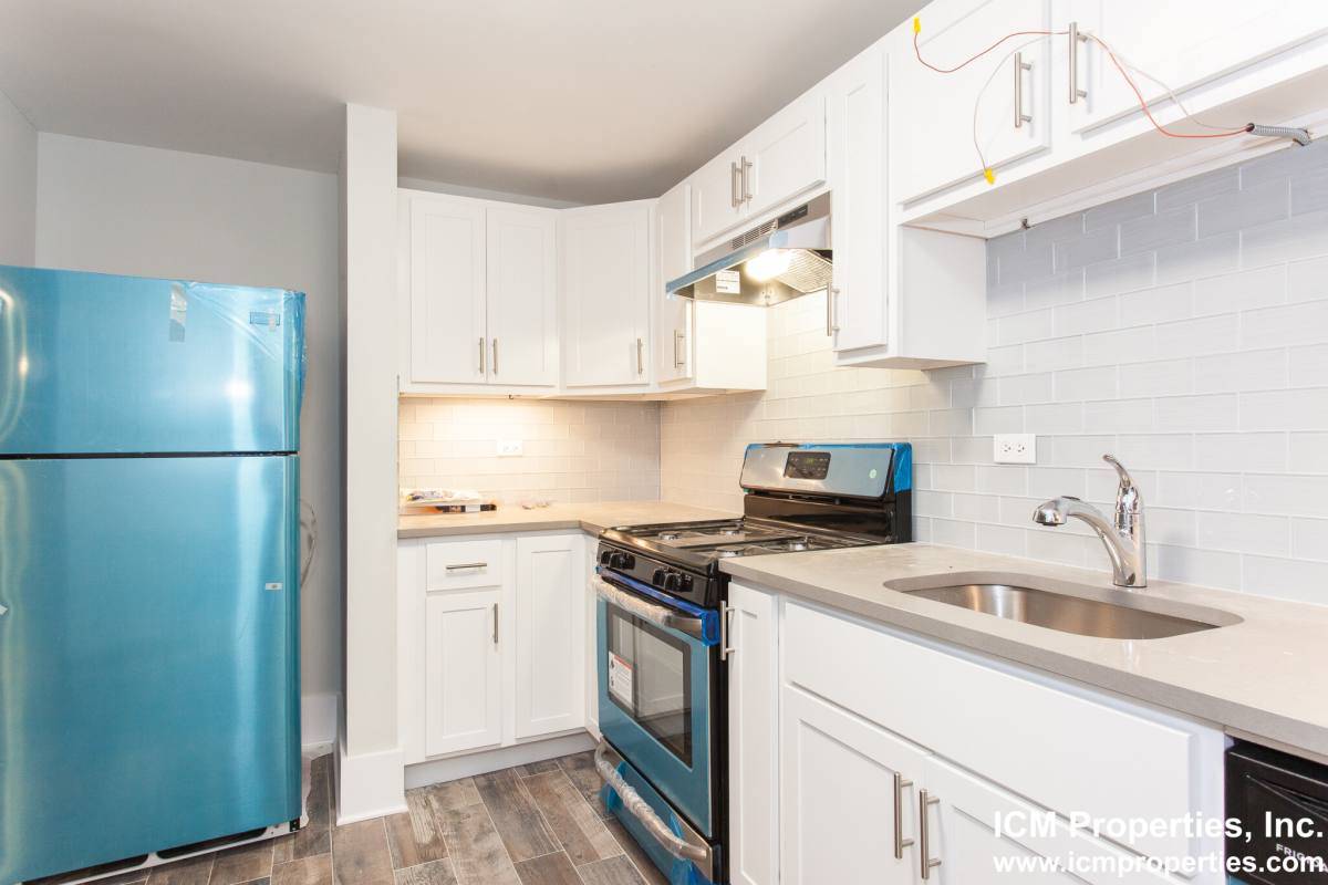 Apartment for rent at 2922 W Logan #G, Chicago, IL 60647