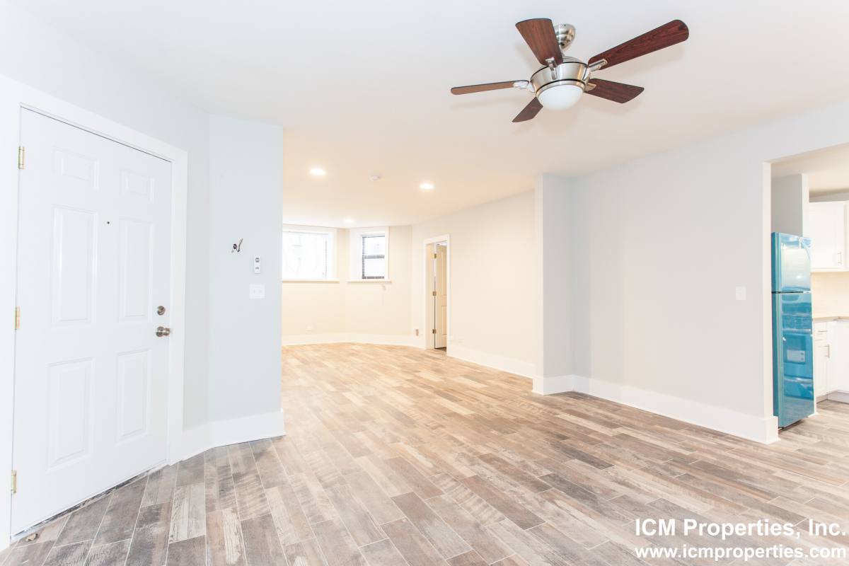 Apartment for rent at 2922 W Logan #G, Chicago, IL 60647