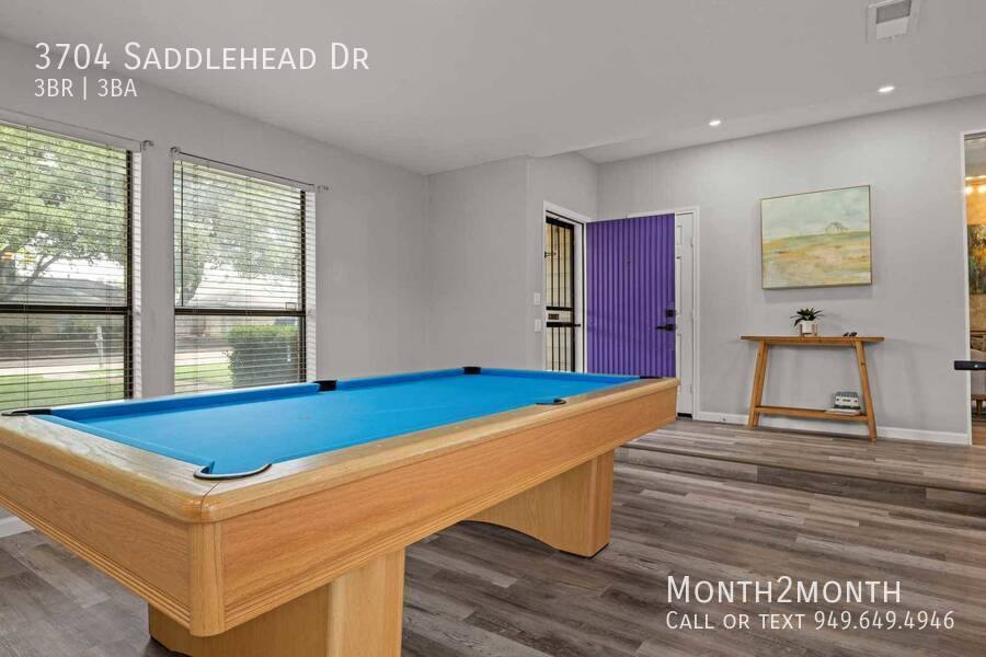 House for rent at 3704 Saddlehead Dr, Plano, TX 75075
