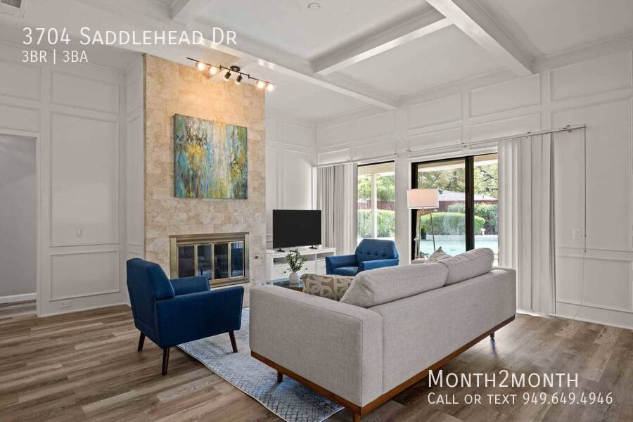 House for rent at 3704 Saddlehead Dr, Plano, TX 75075