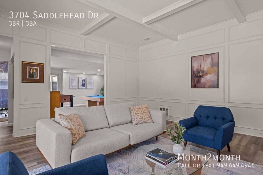 House for rent at 3704 Saddlehead Dr, Plano, TX 75075