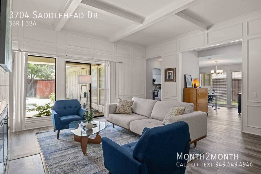House for rent at 3704 Saddlehead Dr, Plano, TX 75075