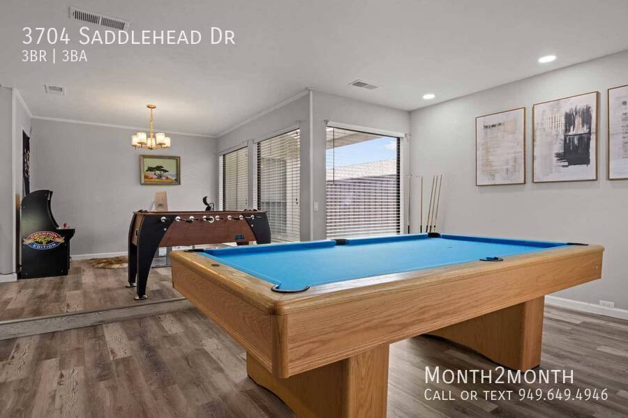 House for rent at 3704 Saddlehead Dr, Plano, TX 75075