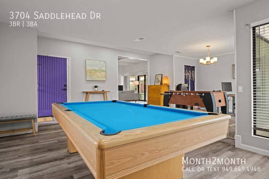 House for rent at 3704 Saddlehead Dr, Plano, TX 75075