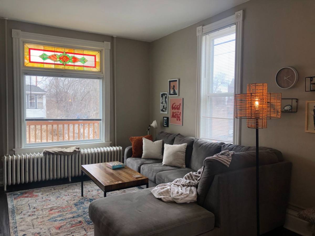Apartment for rent at 419 N 1st Ave W, Duluth, MN 55806