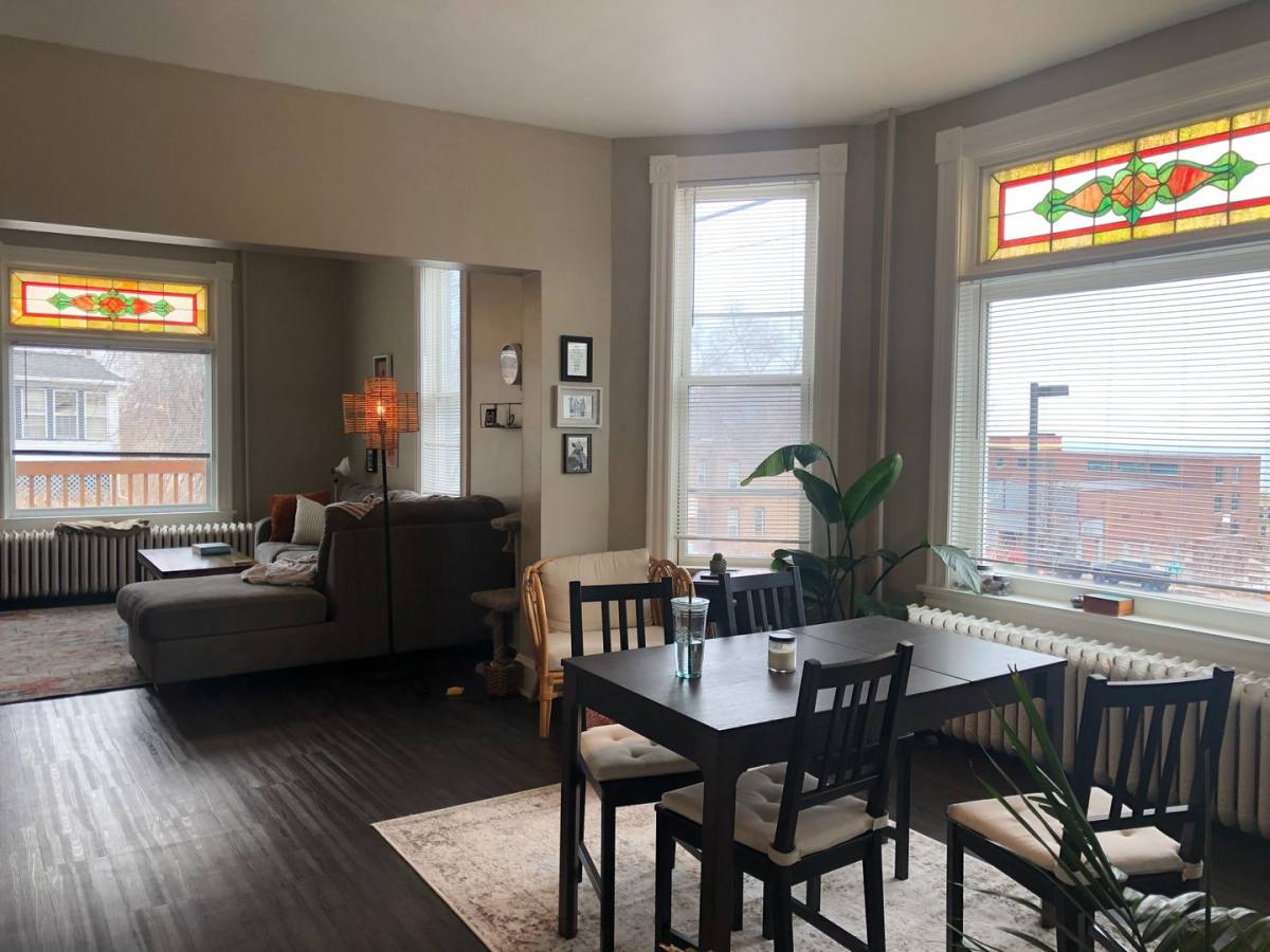 Apartment for rent at 419 N 1st Ave W, Duluth, MN 55806