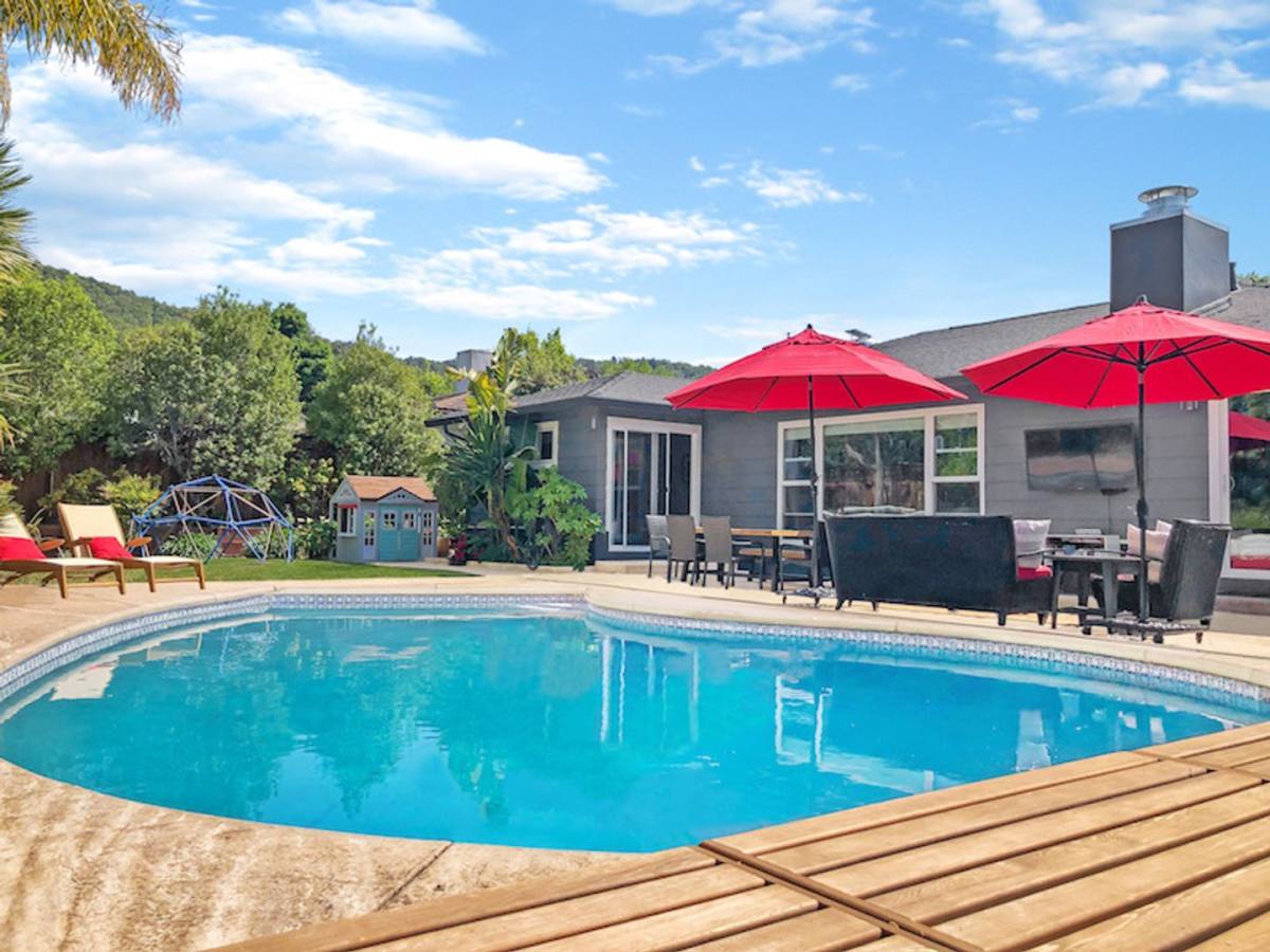 House for rent at 40 Cushing Ave, San Rafael, CA 94903