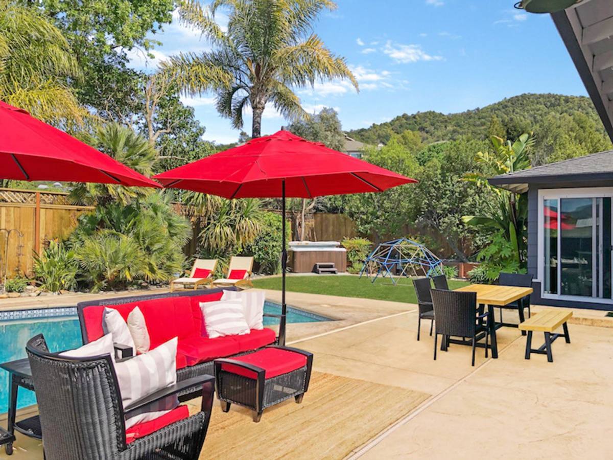 House for rent at 40 Cushing Ave, San Rafael, CA 94903