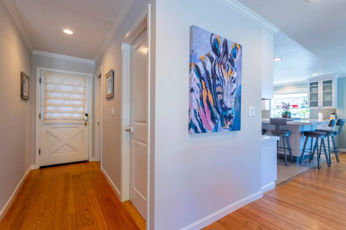House for rent at 40 Cushing Ave, San Rafael, CA 94903