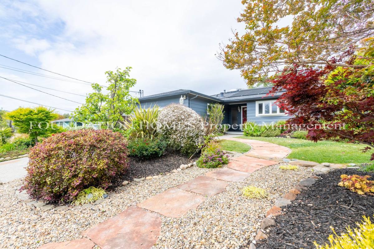 House for rent at 40 Cushing Ave, San Rafael, CA 94903