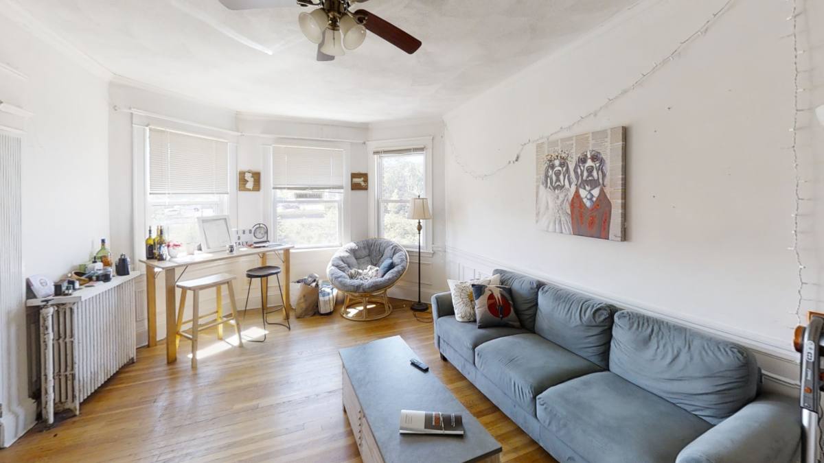 Apartment for rent at 1504 Commonwealth Ave #7, Brighton, MA 02135