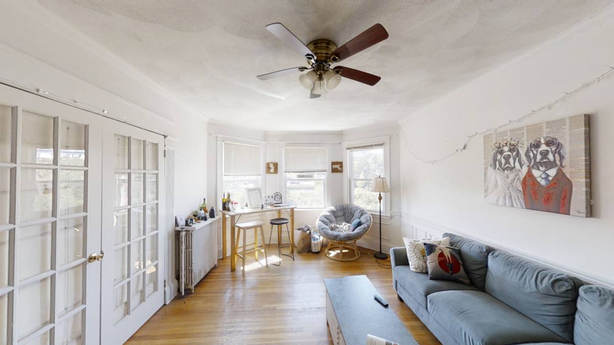 Apartment for rent at 1504 Commonwealth Ave #7, Brighton, MA 02135