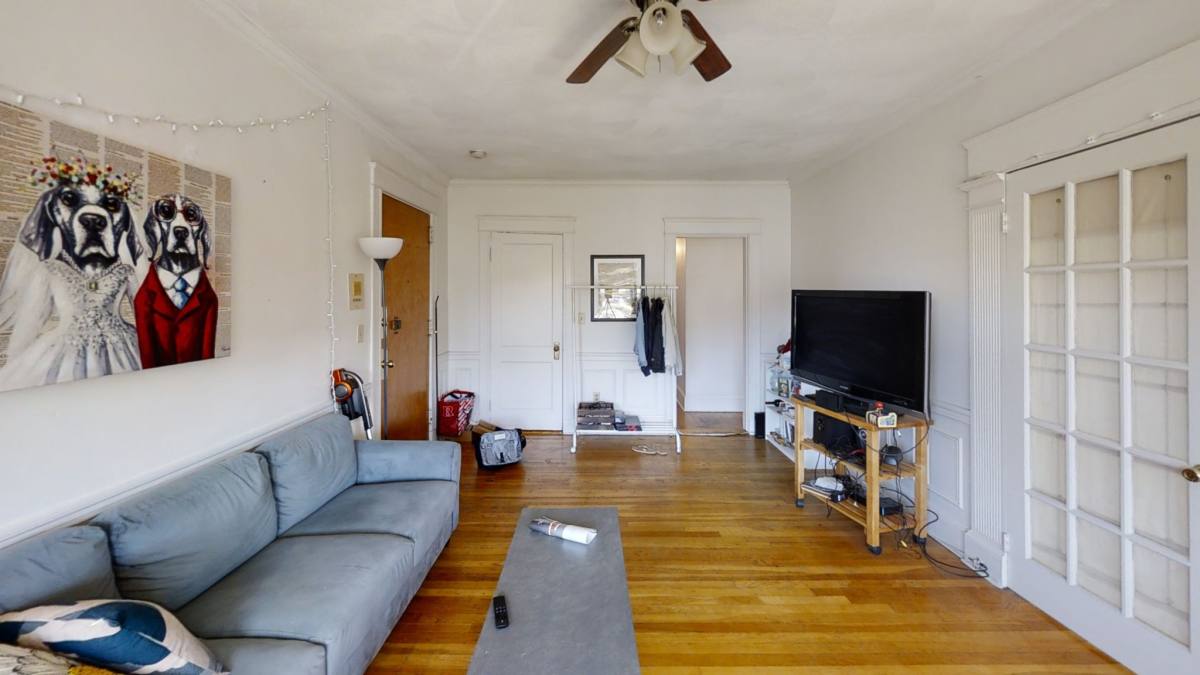 Apartment for rent at 1504 Commonwealth Ave #7, Brighton, MA 02135