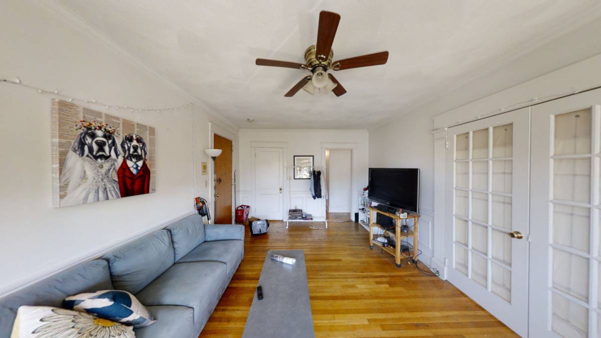 Apartment for rent at 1504 Commonwealth Ave #7, Brighton, MA 02135