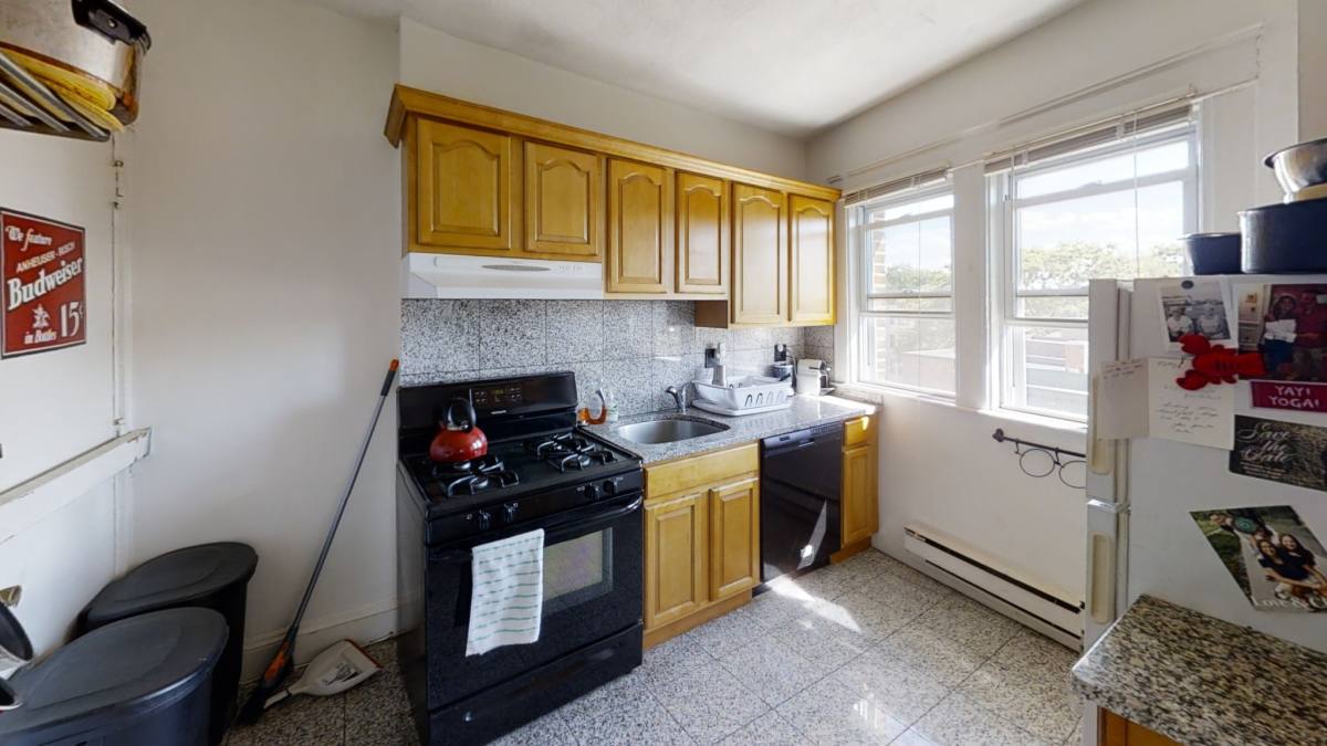 Apartment for rent at 1504 Commonwealth Ave #7, Brighton, MA 02135