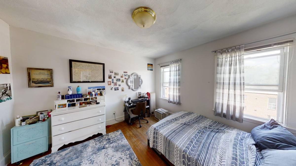 Apartment for rent at 1504 Commonwealth Ave #7, Brighton, MA 02135