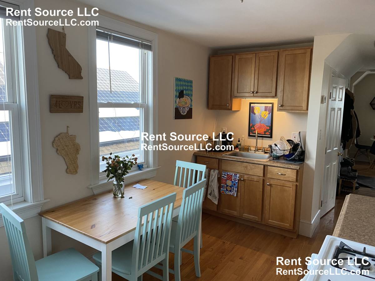 Apartment for rent at 15 Sargent Ave #2, Somerville, MA 02145