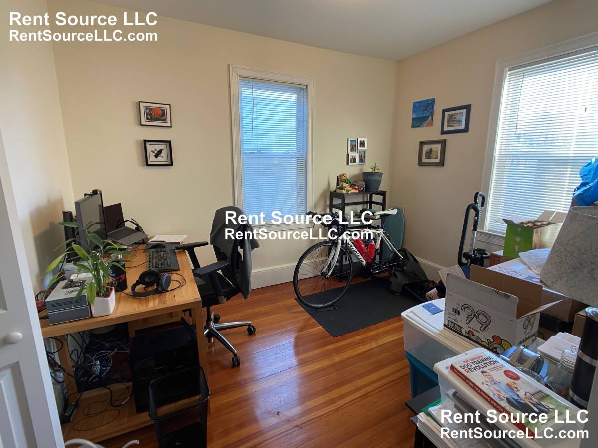 Apartment for rent at 15 Sargent Ave #2, Somerville, MA 02145