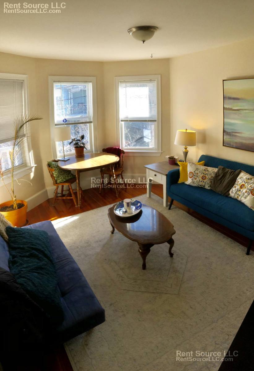 Apartment for rent at 15 Sargent Ave #2, Somerville, MA 02145
