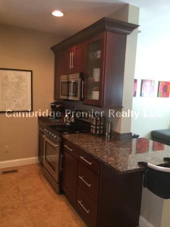 Townhouse for rent at 325 Elm St #2, Cambridge, MA 02139