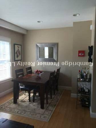 Townhouse for rent at 325 Elm St #2, Cambridge, MA 02139