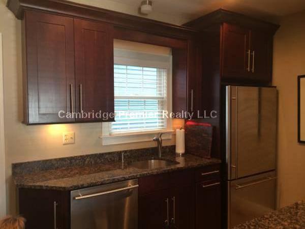 Townhouse for rent at 325 Elm St #2, Cambridge, MA 02139